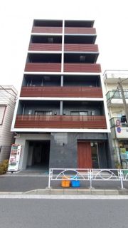 レオーネ押上キューブの外観画像