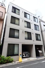 Live Flat蔵前の外観画像