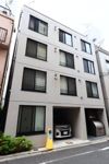 Live Flat蔵前の外観