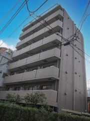 ラグーンシティ文京小石川の外観画像