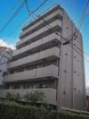 ラグーンシティ文京小石川の外観