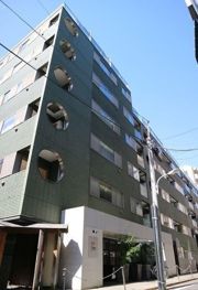 菱和パレス西麻布の外観画像