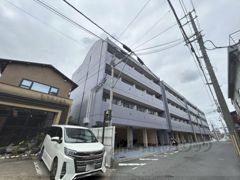 シティパレスやすらぎの道P6の外観画像