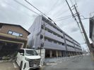 シティパレスやすらぎの道P6の外観