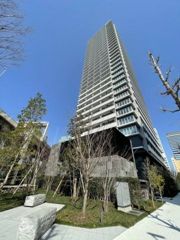 Brillia Tower浜離宮の外観画像