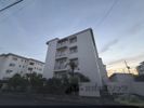 南宇治ローレルコートB棟の外観