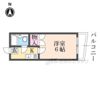 アールエス菱屋西の間取り画像