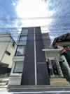 エクサム初台の外観