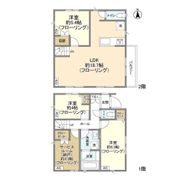 Kolet緑が丘の間取り画像