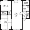レトア小見の間取り画像