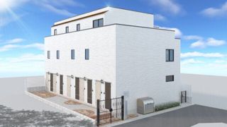 ミハス三軒茶屋Ⅲの外観画像