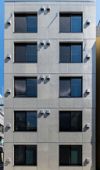 COCOCUBE 日本橋水天宮の外観