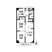 FQビルの間取り画像