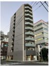 CREALpremier八丁堀の外観