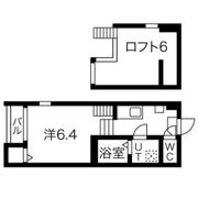 Abelia Residenceの間取り画像