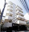 XEBEC高井戸プラスRの外観
