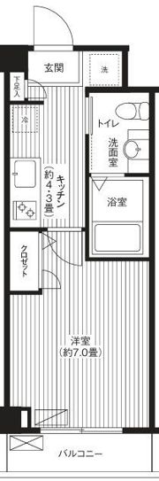 プラザS.T.H ※お申込の際は045-325-5600までお電話くださいの間取り画像