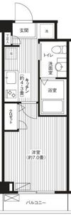 プラザS.T.H ※お申込の際は045-325-5600までお電話くださいの間取り画像