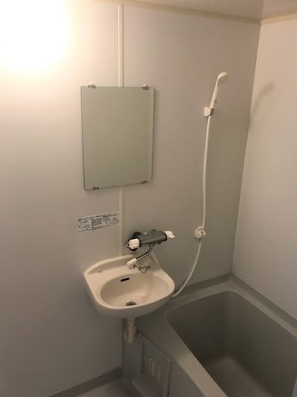 バスルーム