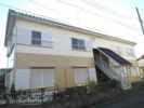 ハイツ松本A棟の外観