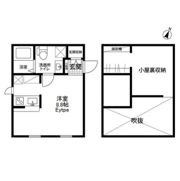 le cielの間取り画像