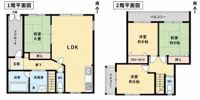そよ風薫る Caf？ Liebeの間取り画像