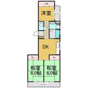 児玉ハイツの間取り画像
