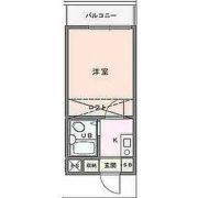 シティーパレス鴻巣9の間取り画像