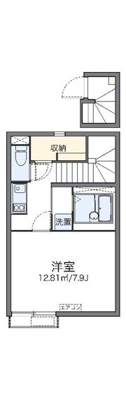 レオネクスト那古野の間取り画像