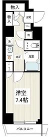 ラグーンシティ文京小石川の間取り画像