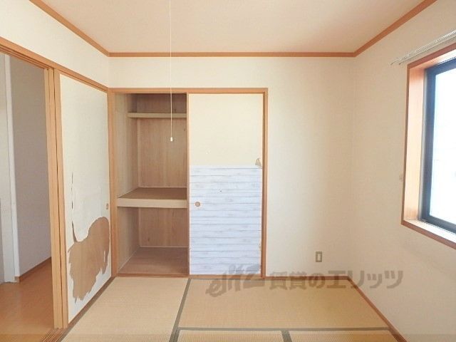 ベッドルーム