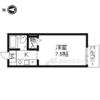 プレジール今堀の間取り画像