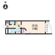 ルーエ辻久の間取り画像
