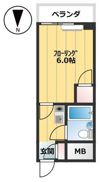 カンタ・ラーモの間取り画像