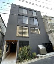 trias白金台の外観画像