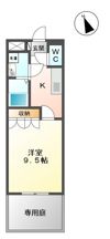 シェーンブルーメの間取り画像