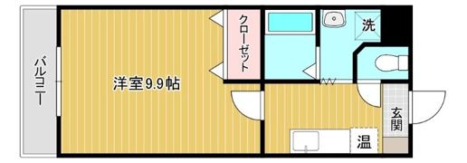 プリマヴェーラの間取り画像