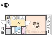 リバティーライフの間取り画像
