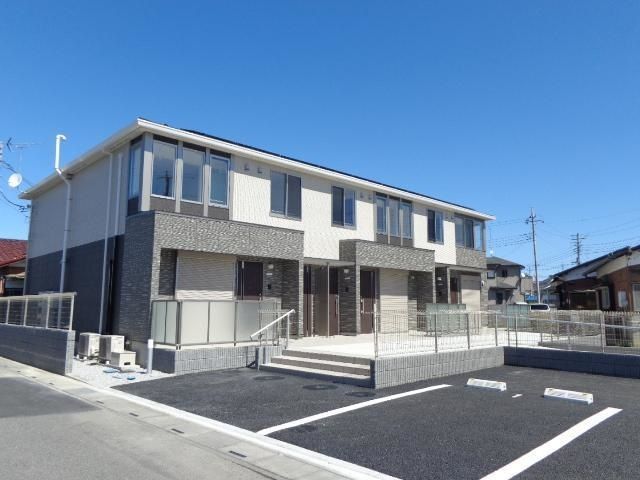 シンパティコの外観画像