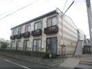 レオパレス八条の外観