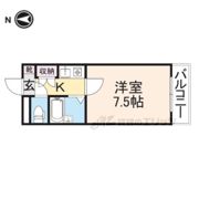 アーバンヒルⅢの間取り画像