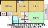 メゾンルミエールの間取り画像