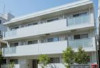 グランピア学芸大学の外観