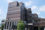 ダイナシティ明大前の外観