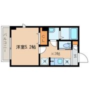 明神下ハイス永眞の間取り画像