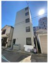 エスメラルダ日暮里の外観