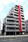 ステージグランデ用賀アジールコートの外観