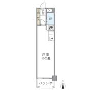 シルクロードビルの間取り画像