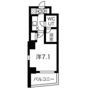 AXAS中野の間取り画像