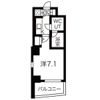 AXAS中野の間取り画像